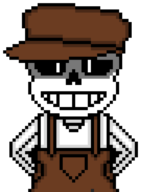 [0ae1f1] *sitting in his boxcar, drawing*