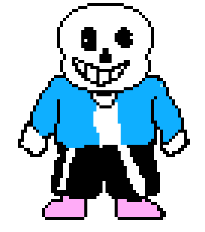 [9664c4] Sans Tangletale AU (Edit)