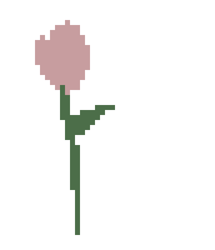 [9eb188] Tulip