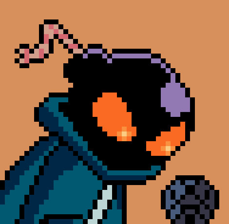 [4076f0] THEY HAVE WEAPONS AND PEOPLE THAT CAN KILL YOU. -whitty (cleetus