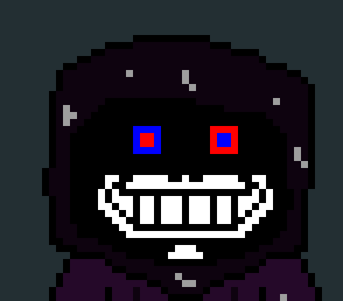 [d959ff] it was MADE to be killed.. after it dies it comes back...
