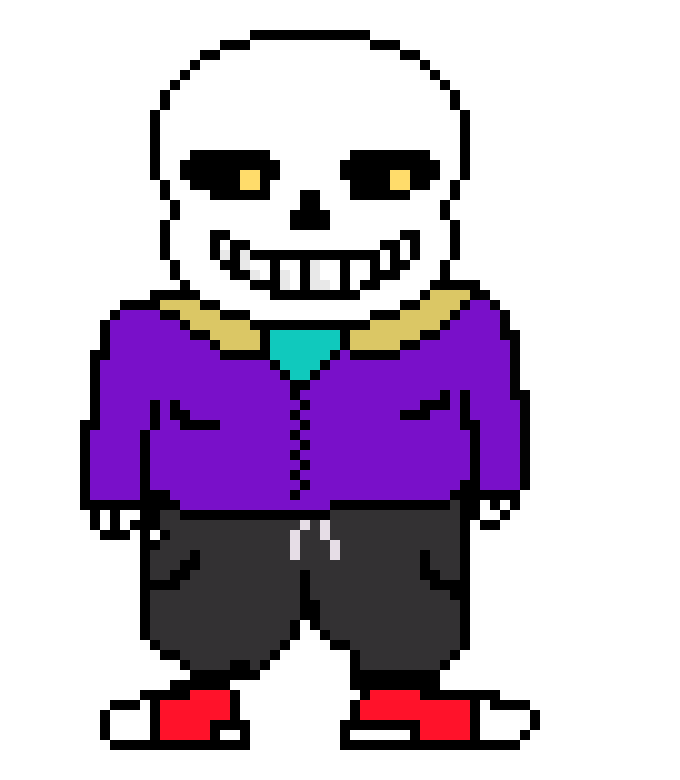 [9664c4] Orbit-tale Sans