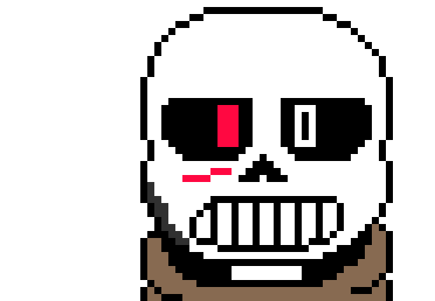 [b9de0d] (save) - cross sans?