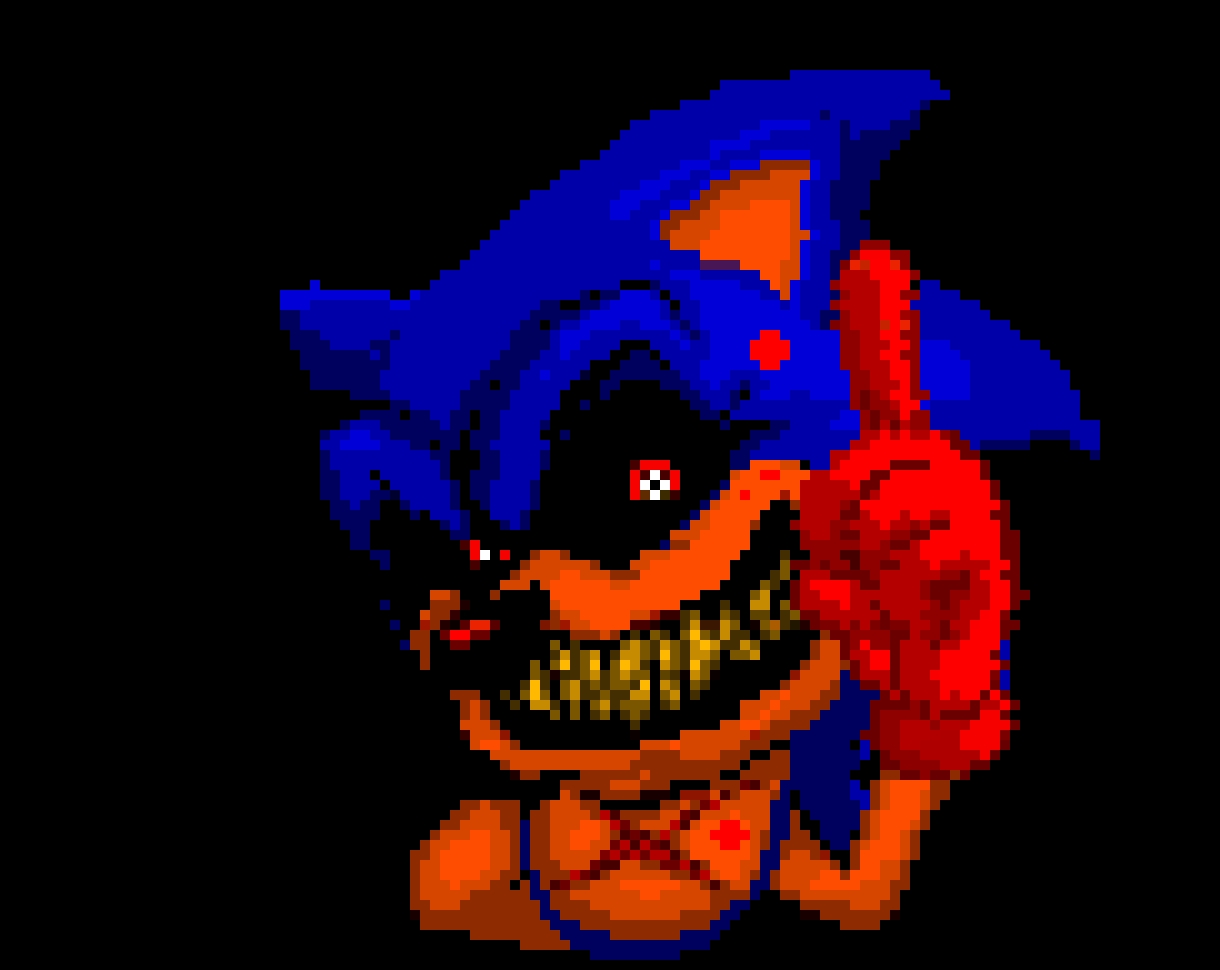 [c2fe0c] -His body mutilates becoming larger and larger, he then grabs Terror with the force of a ROADA ROLLER-  You wont escape me 
