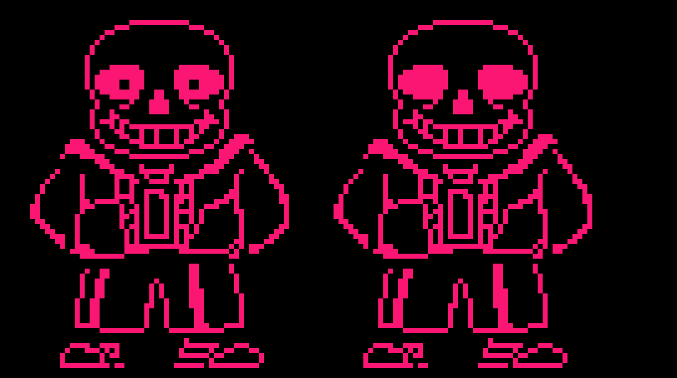 [a228fa] JSABTale Sans