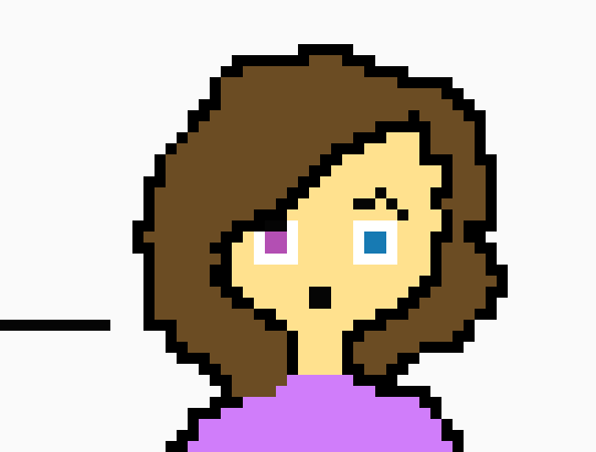 [300999] Aliza Eyes open Shocked