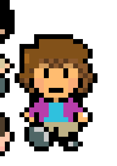 [9664c4] Stranger Things EarthBound