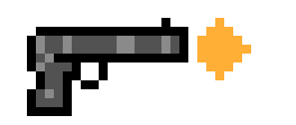 [9664c4] pistol gun