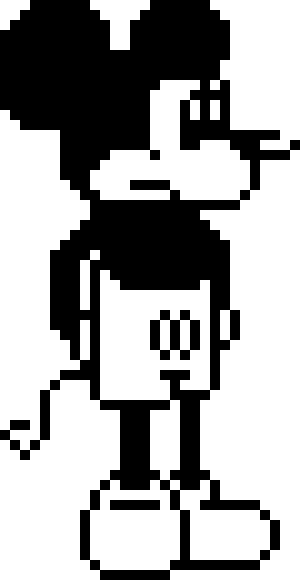 [7f3529] Sad mouse