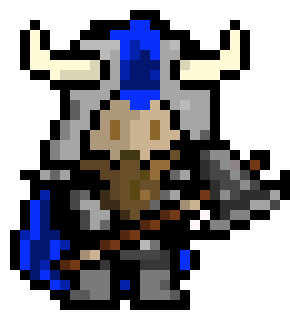 [d1e831] Zwerg_Blau