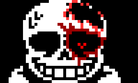 [2fbf6b] Imagine being overpowered, couldnt be me.  -Helix (Evolution! Sans)
