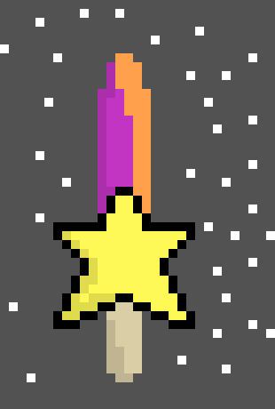 [9664c4] A Star Among Stars