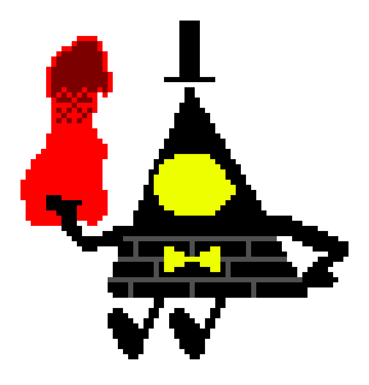 [80ca2f] Bill Cipher