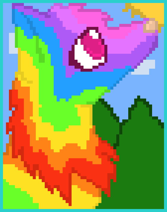 [9664c4] WOLF HEAD