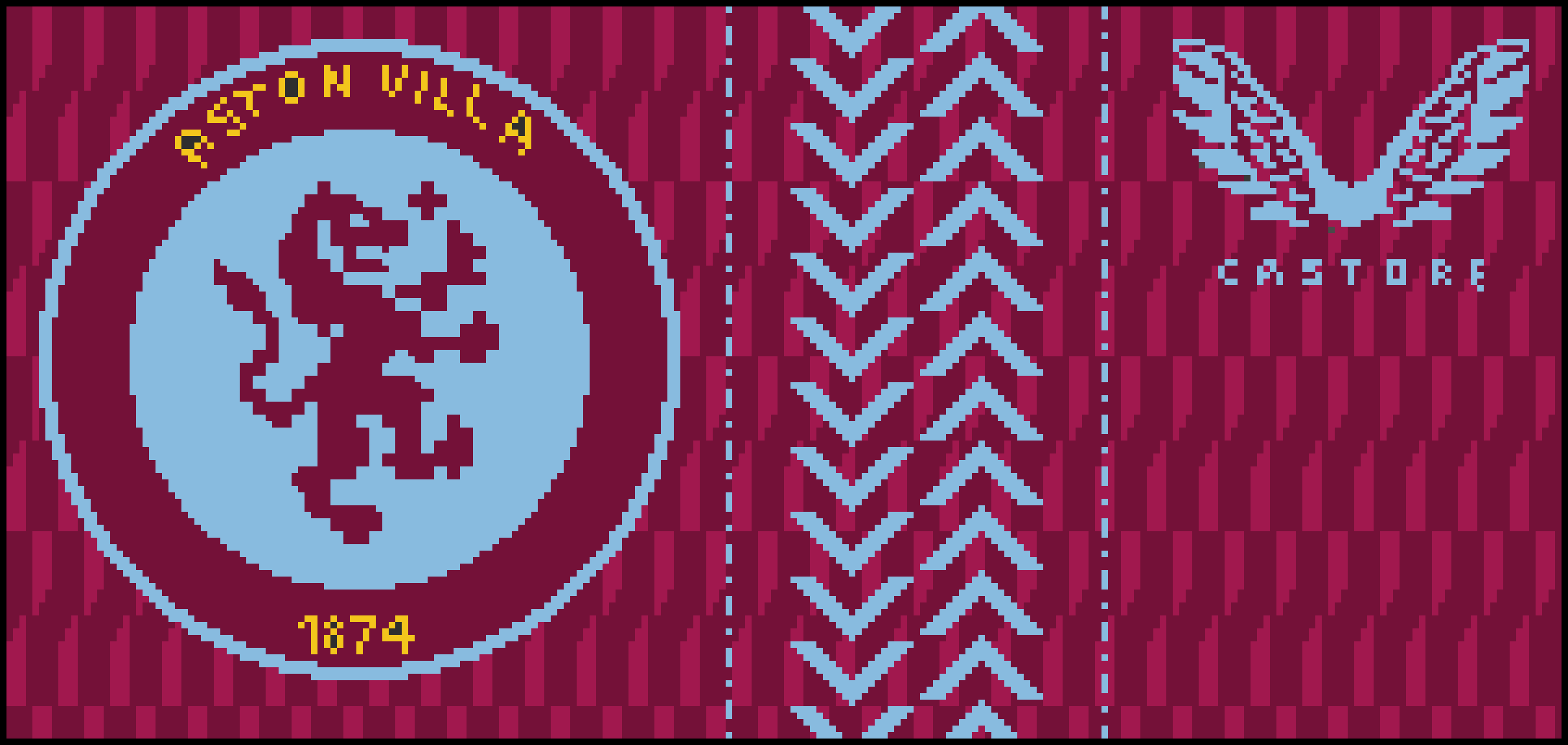 [93d857] AstonVilla Wallpaper