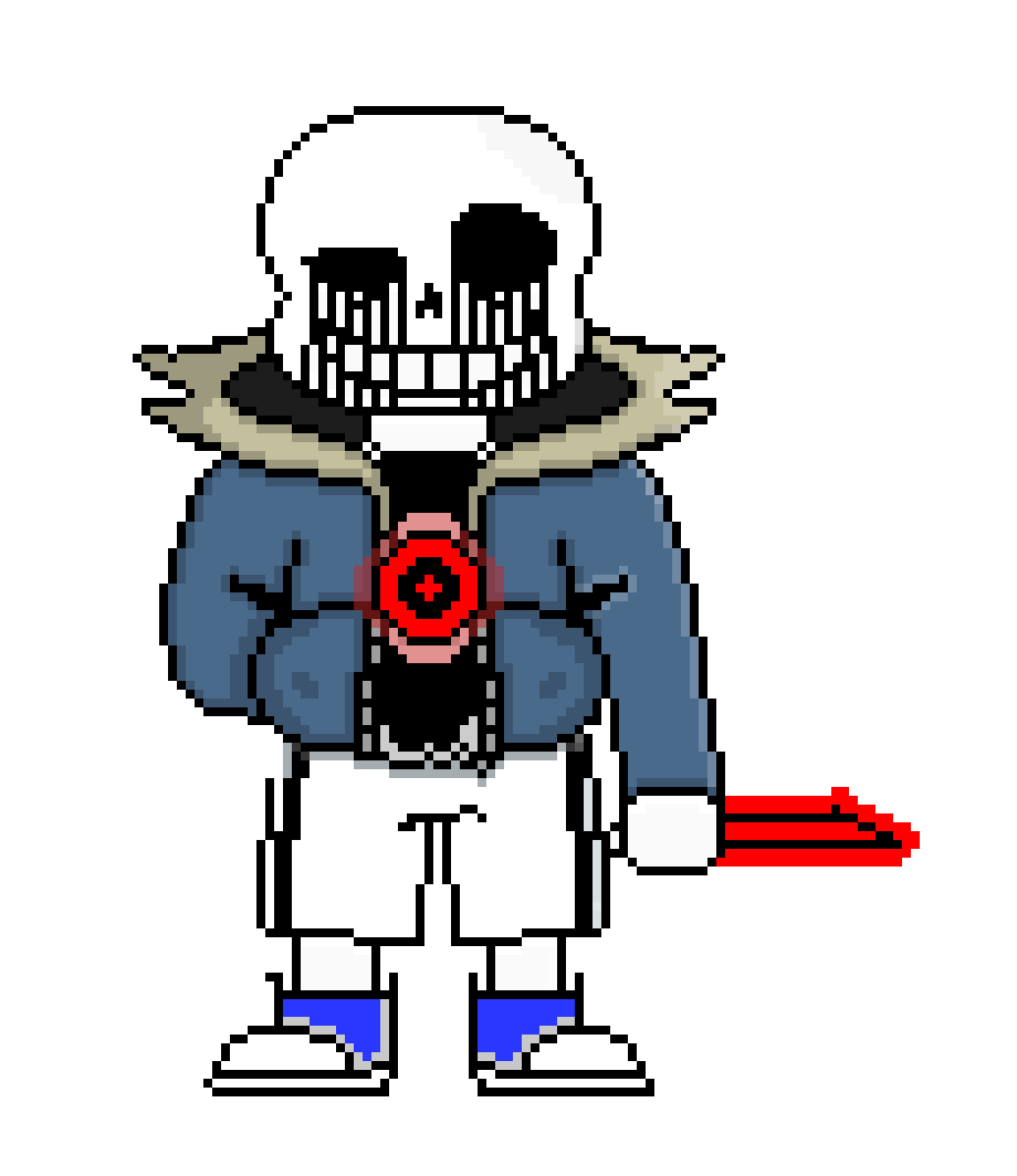 [7dc66f] Killer Sans