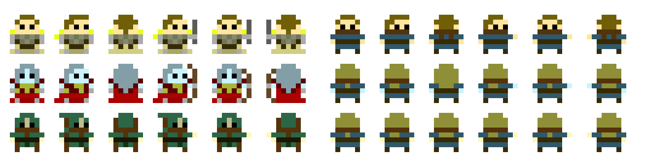 [9664c4] The Main Characters