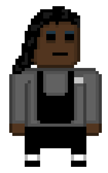 [2d9e5a] Human Nadine