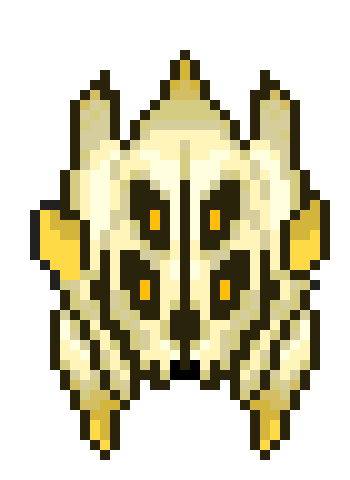 Skeld's G. Blaster.