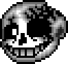 [92d336] UNDERVENGE Sans Head Angled smol