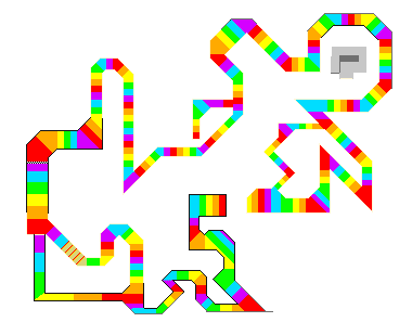 [ee9c0d] Rainbow road GBA 