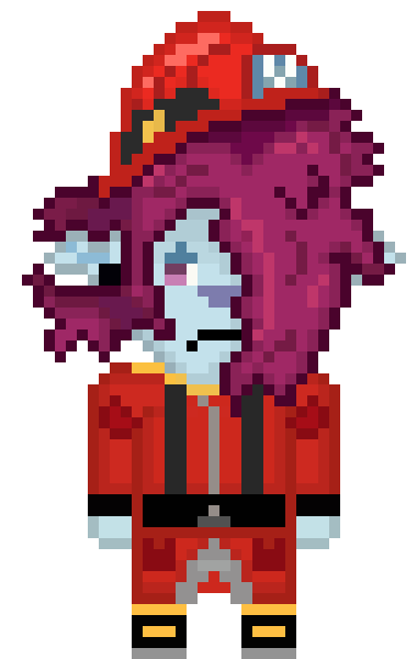 [d58c4a] Firefighter Floyd