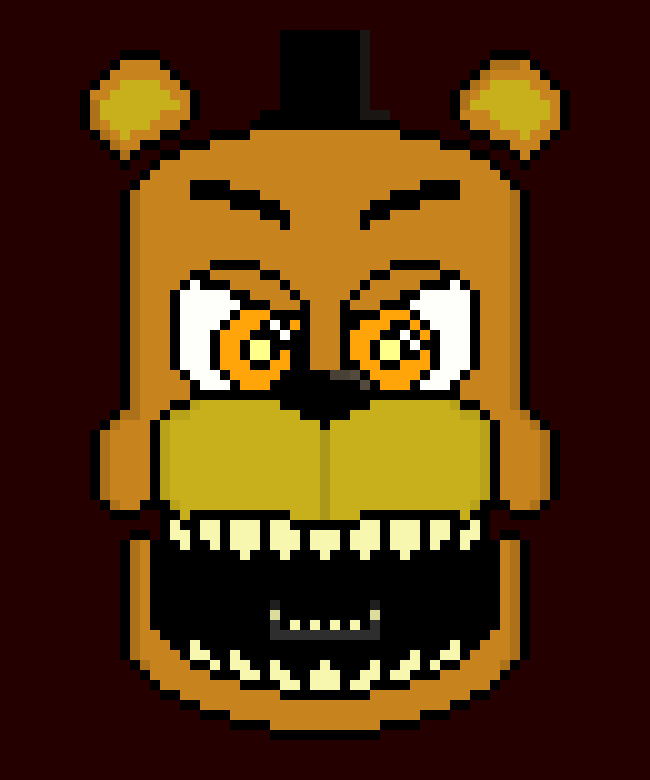 [9664c4] Adventure Nightmare Freddy