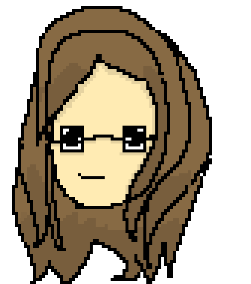 [9664c4] friend group series pixel 1 me