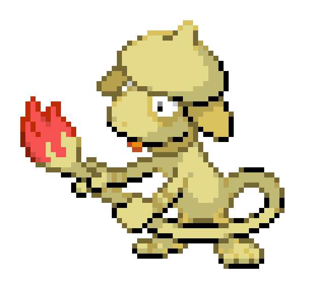 [3d0b34] Shiny Smeargle