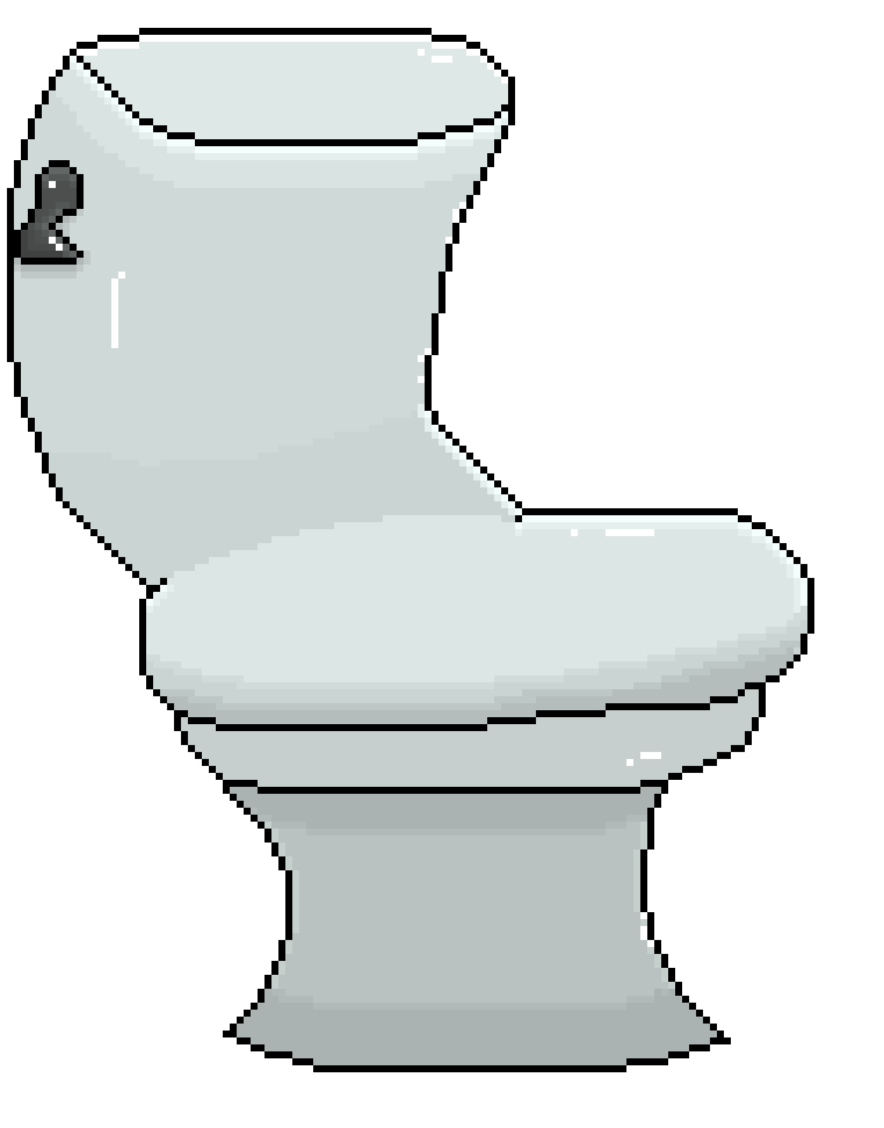 [897f31] toilet normal