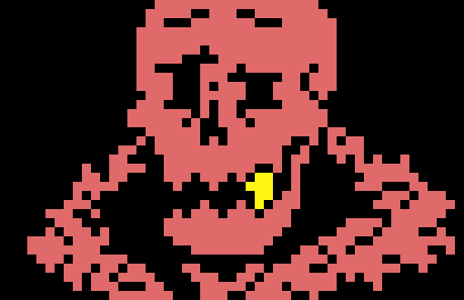 [4076f0] phew... -fellswap papyrus