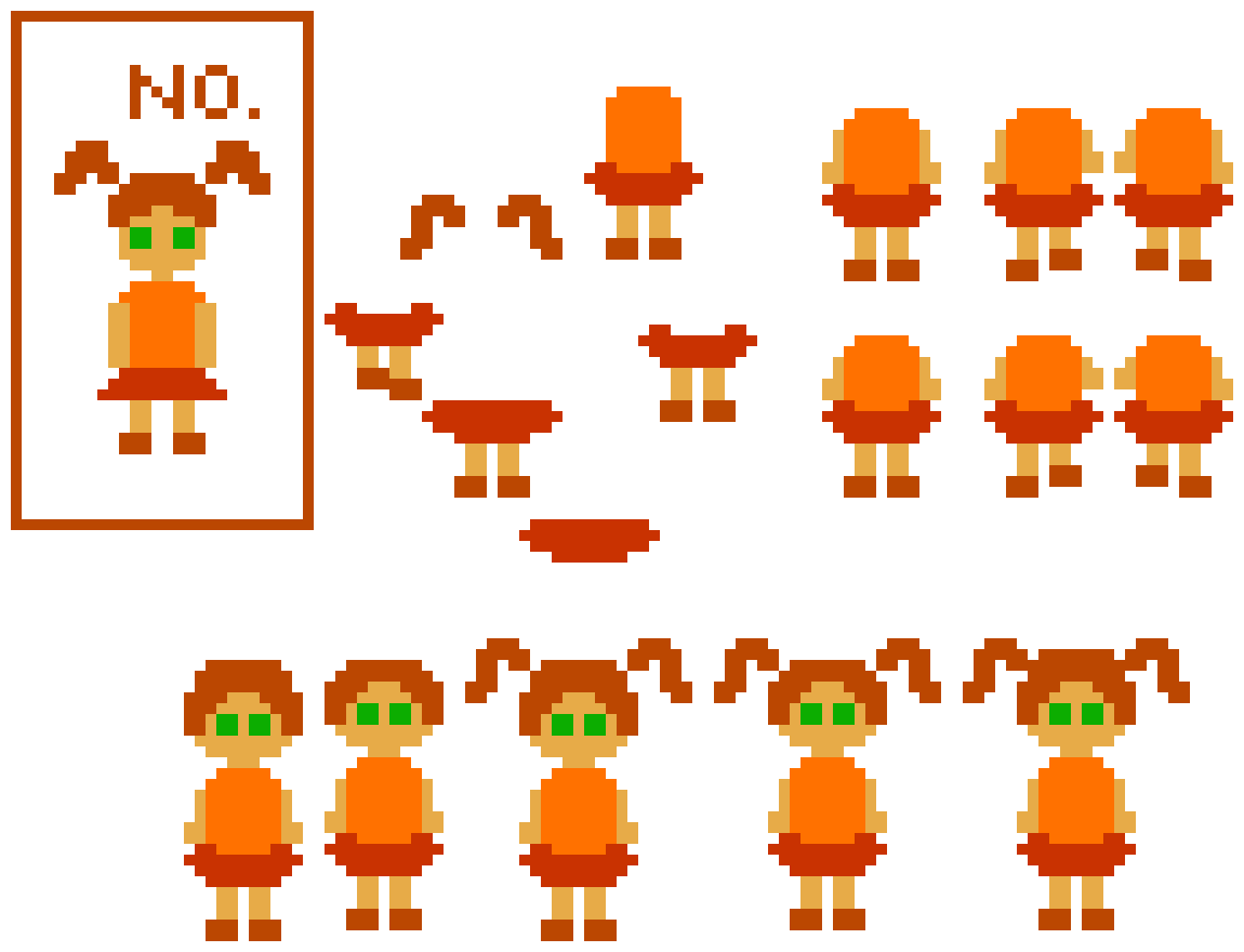[9b4141] Cindy sprite progress2