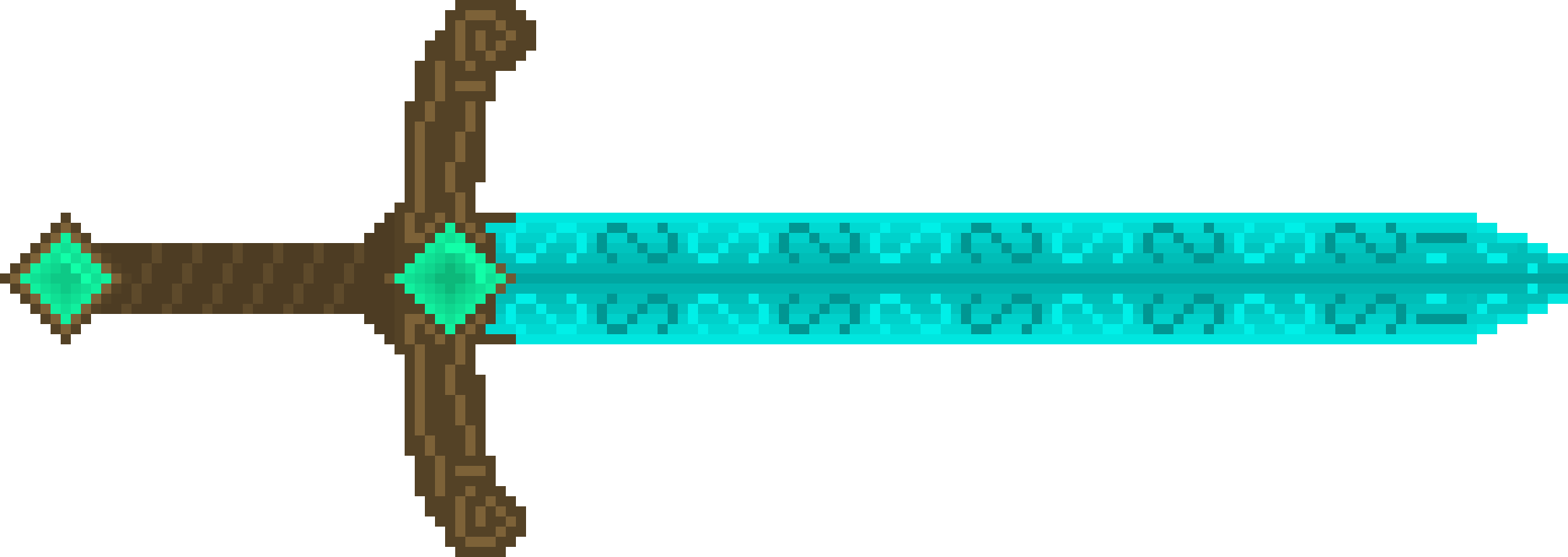 [9664c4] Rune sword  [by VAZ] 