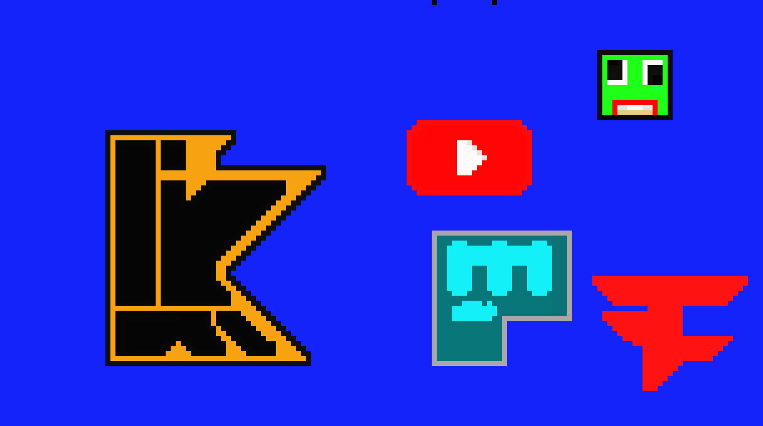 [9664c4] youtubers logos