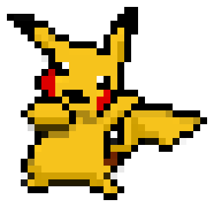 [aefb95] Pikachu 2