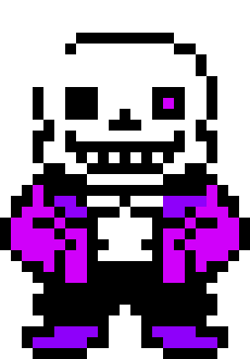 [325666] KR!Sans's Overworld Sprite