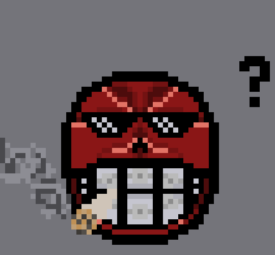 [8cf262] tf happened? hi marker