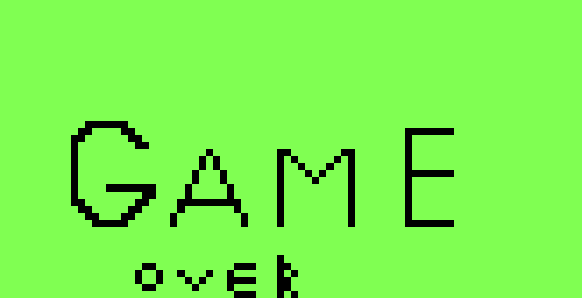 [9664c4] gameover