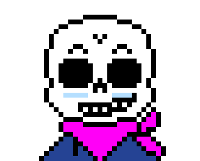 [b9de0d] *he falls to the ground asleep* - swapy! sans