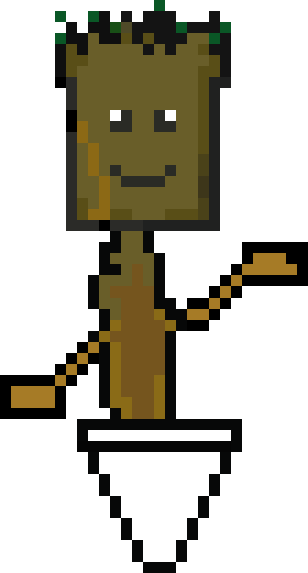 [9664c4] baby groot