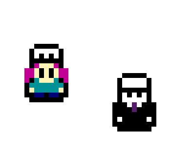 Jack's PEAK remakes of Val and A.C