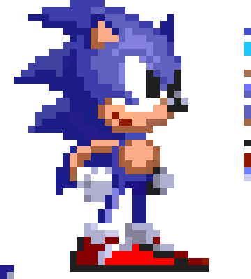 [b31861] Sonic 1 (S3 COMPLETE)