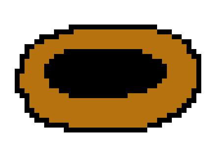 mole-hole