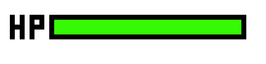 HP Bar 100%
