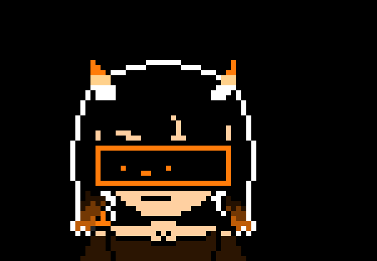 And before you ask No i am not a human,I am A demon...the only (Kinda)Nice one