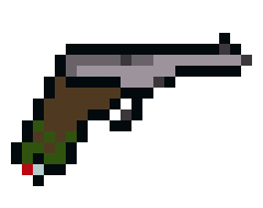 [13b60b] gun lvl1