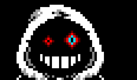 [d082ec] *shoots a bone at dust but dust dodges