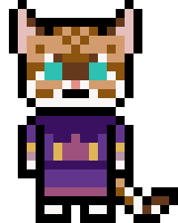 Tiger's Eye Pixel ;-;