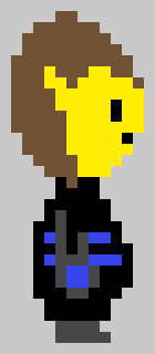 [9664c4] TronTale_Frisk_Walking_No_Helmet_9