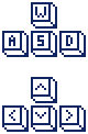 [98db09] Control arrows